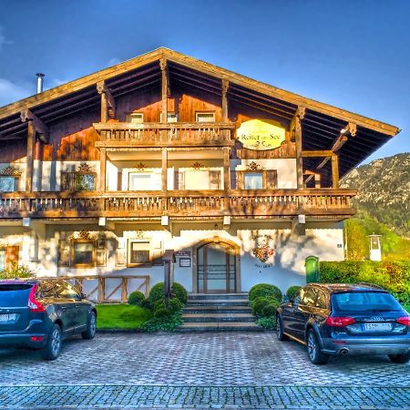 Appartments Reiter Am See Inzell Exterior foto