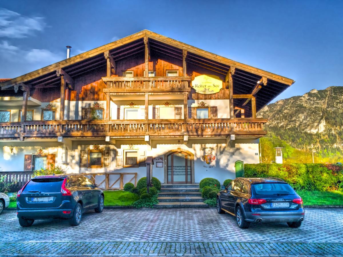 Appartments Reiter Am See Inzell Exterior foto
